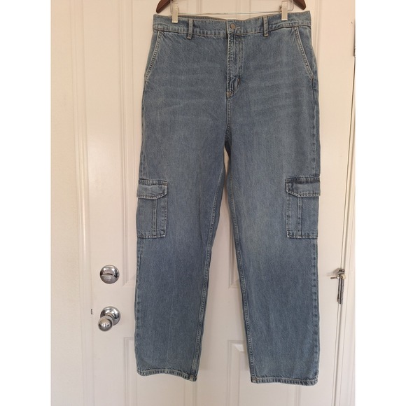 RAILS Speedway Cargo‎ Relaxed Boyfriend jeans size 31
